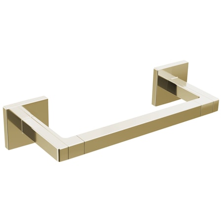 Brizo Frank Lloyd Wright 8in Mini Towel Bar 694722-PN